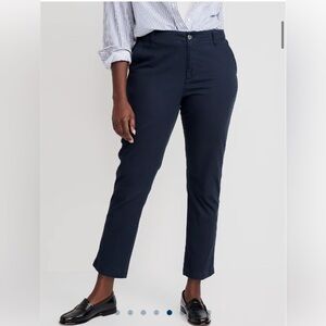 Old Navy High Waisted OGC Chino Pants Size MP